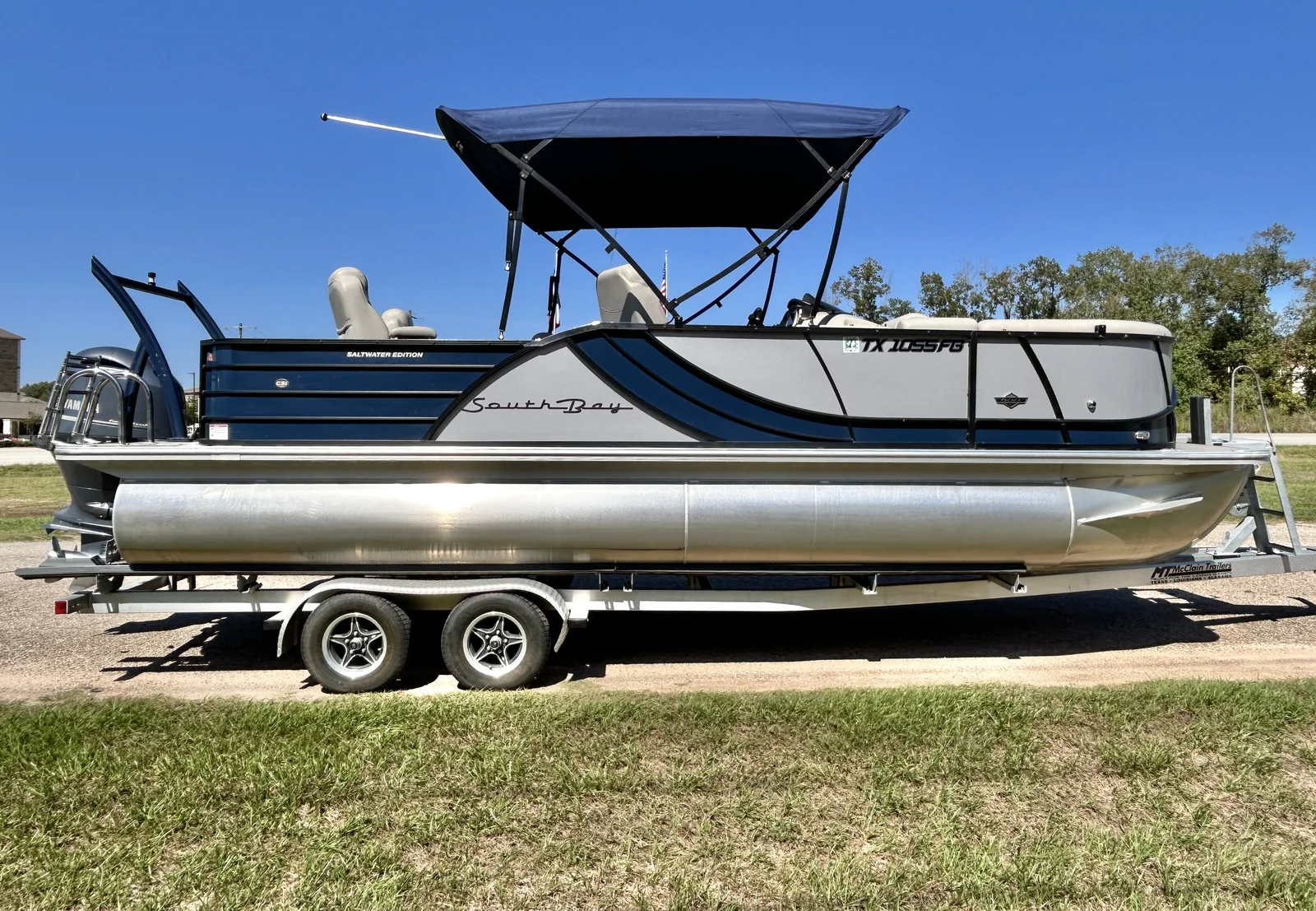 2019 South Bay 523 FCR2 - 2