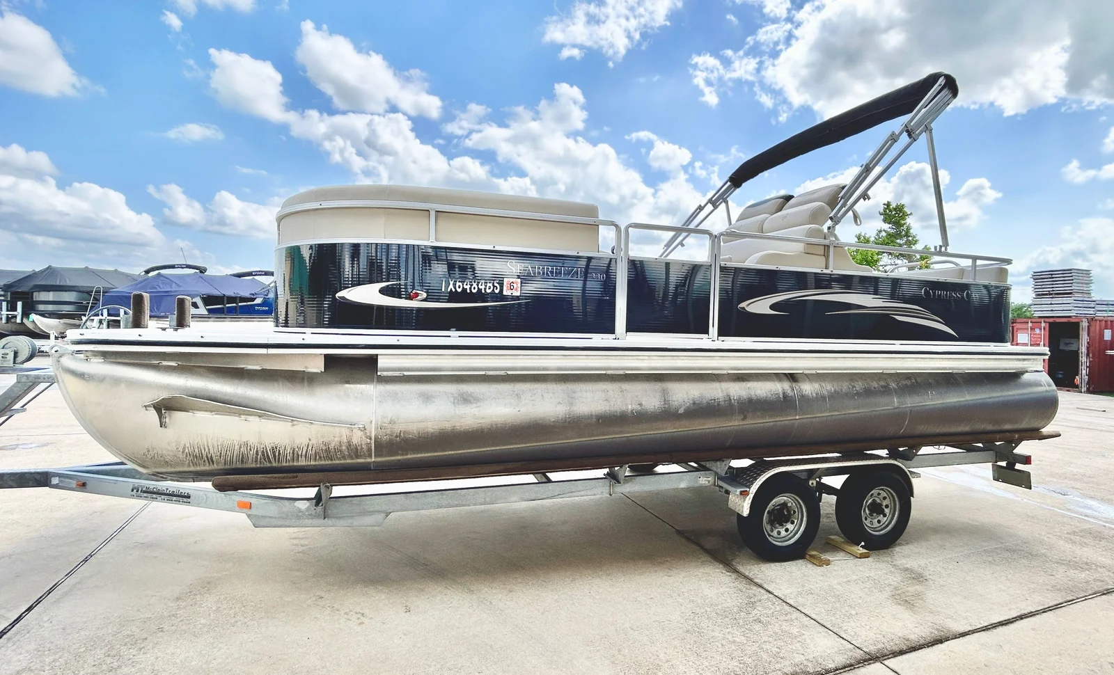 2012 Cypress Cay Seabreeze 23 - 3