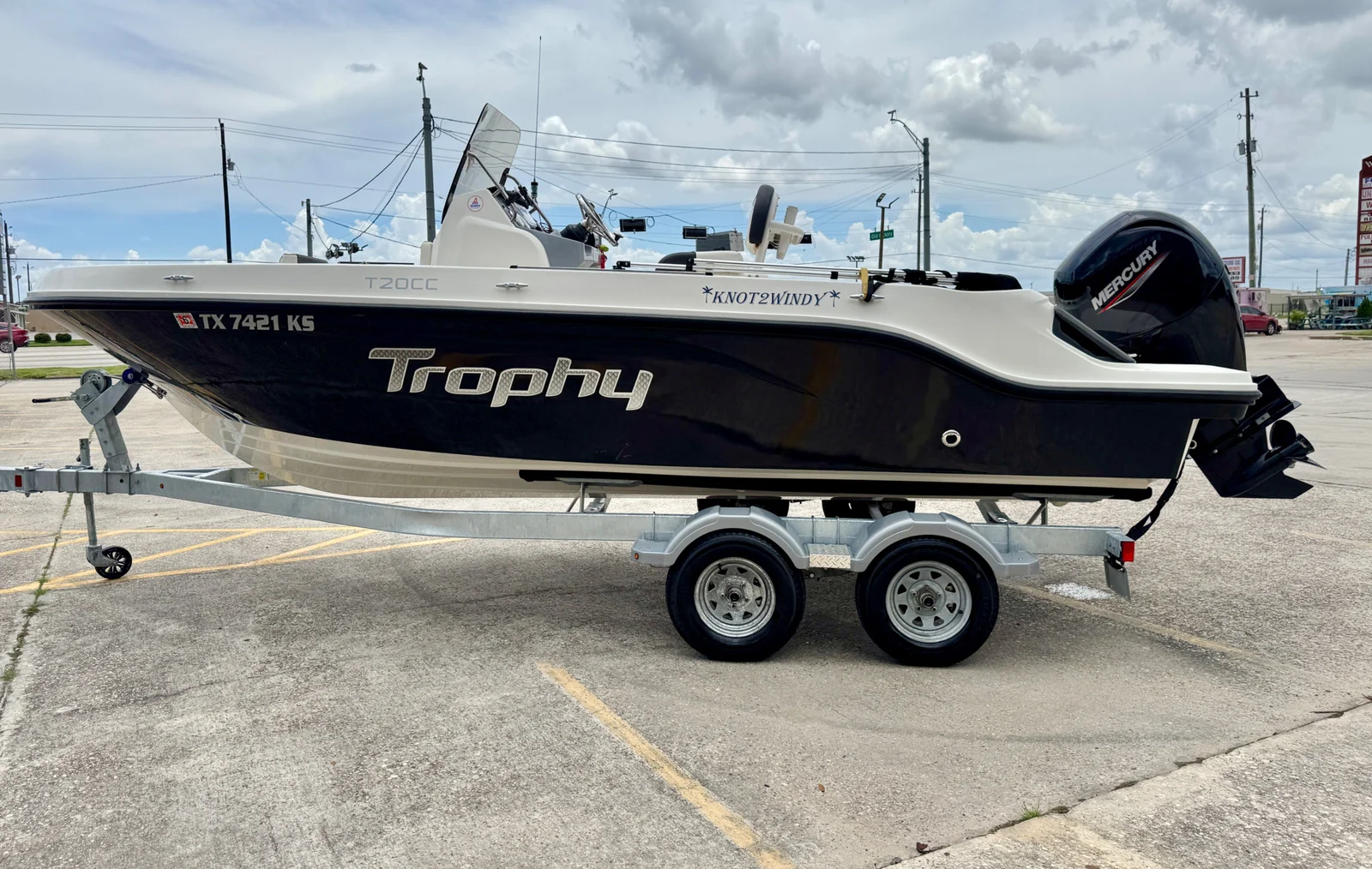 2022 Bayliner Trophy T20CC - 3