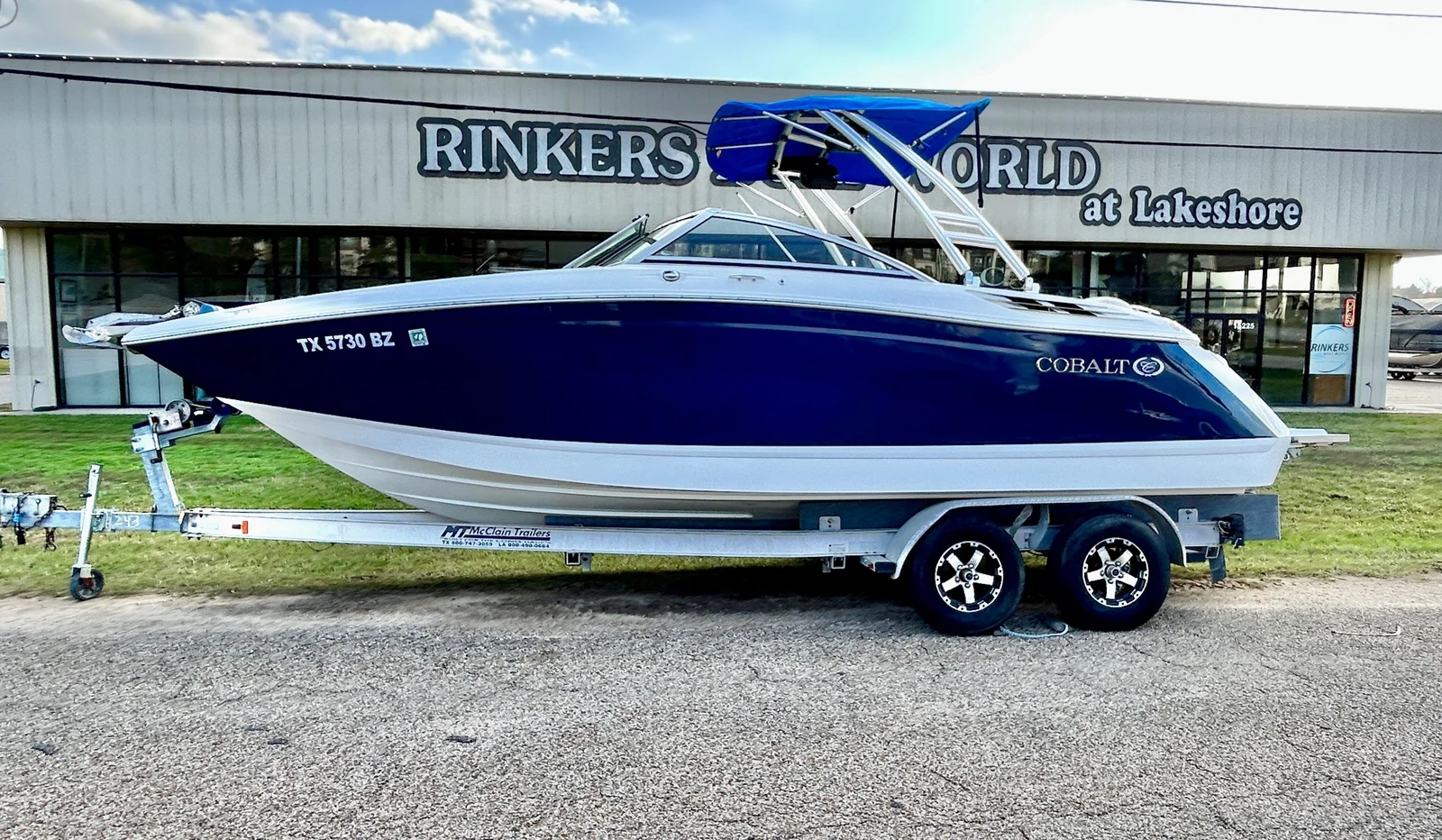 2013 Cobalt Boats 24SD - 3
