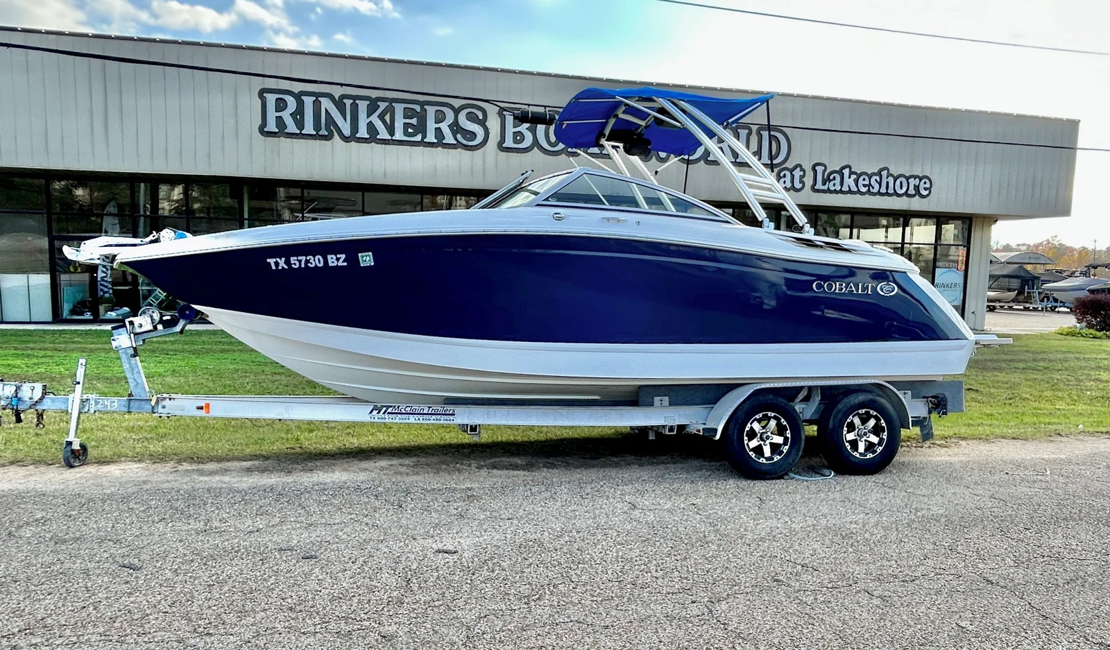 2013 Cobalt Boats 24SD - 2