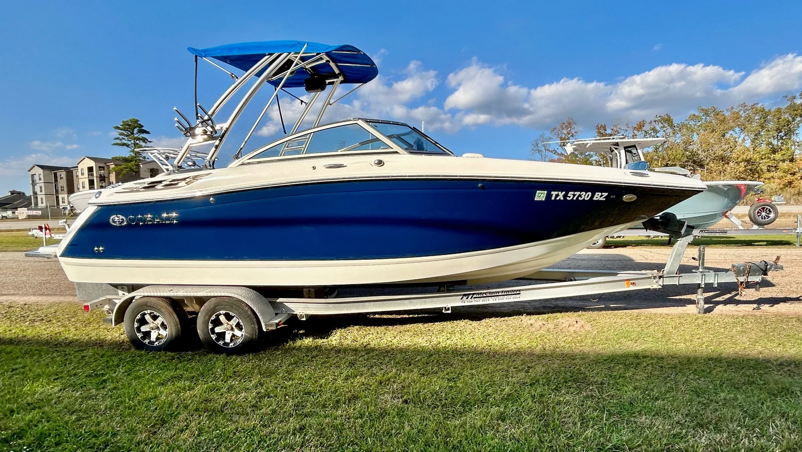 2013 Cobalt Boats 24SD - 1