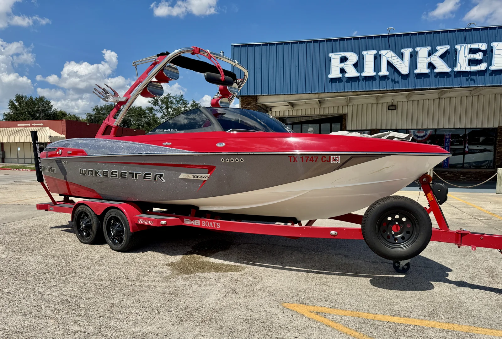 2014 Malibu 23 LSV - 3