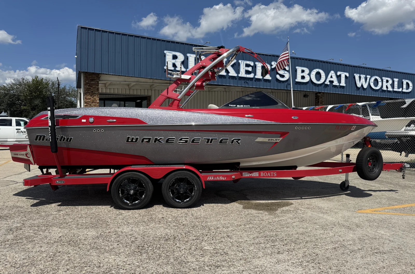 2014 Malibu 23 LSV - 1