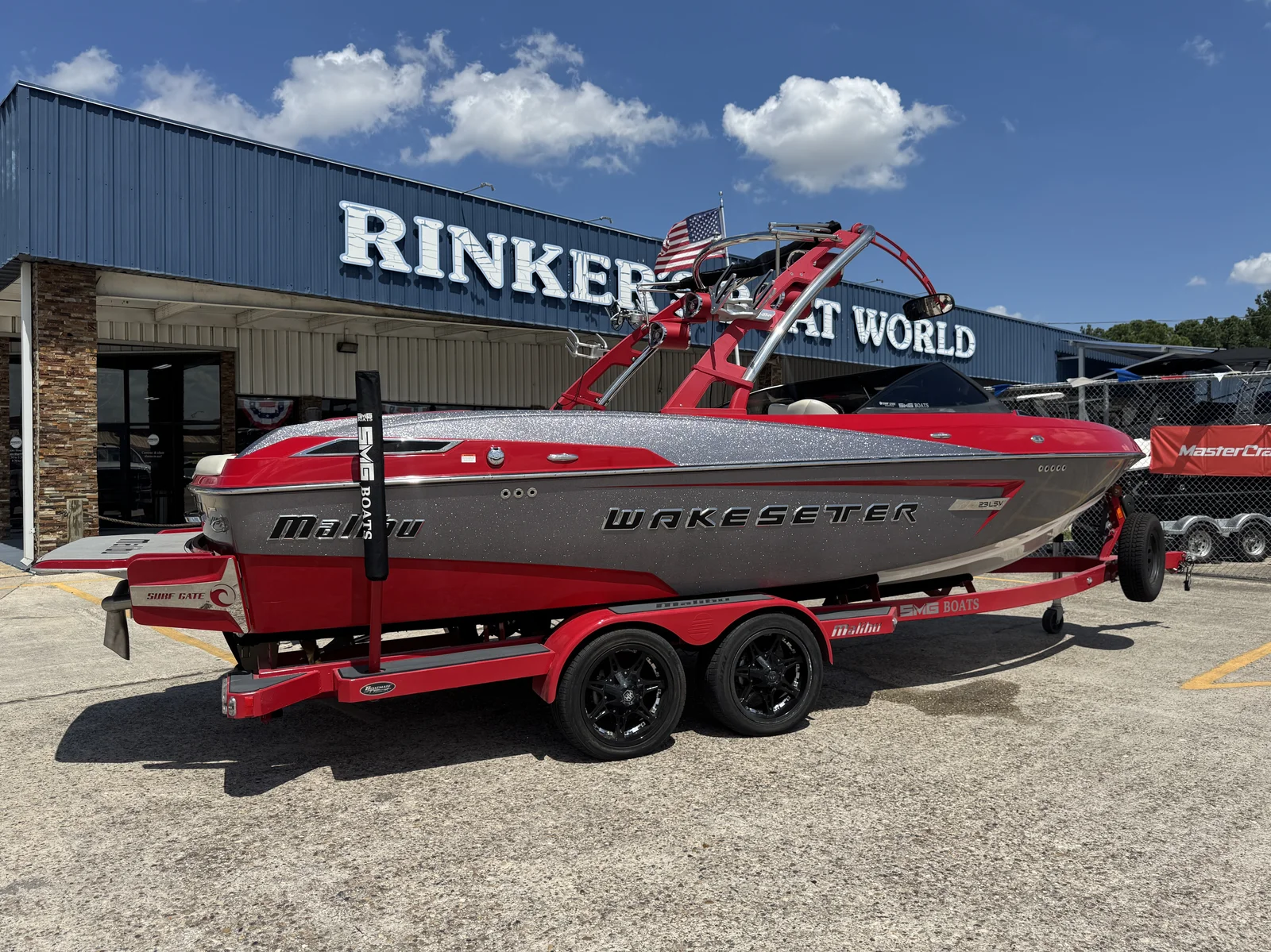 2014 Malibu 23 LSV - 2