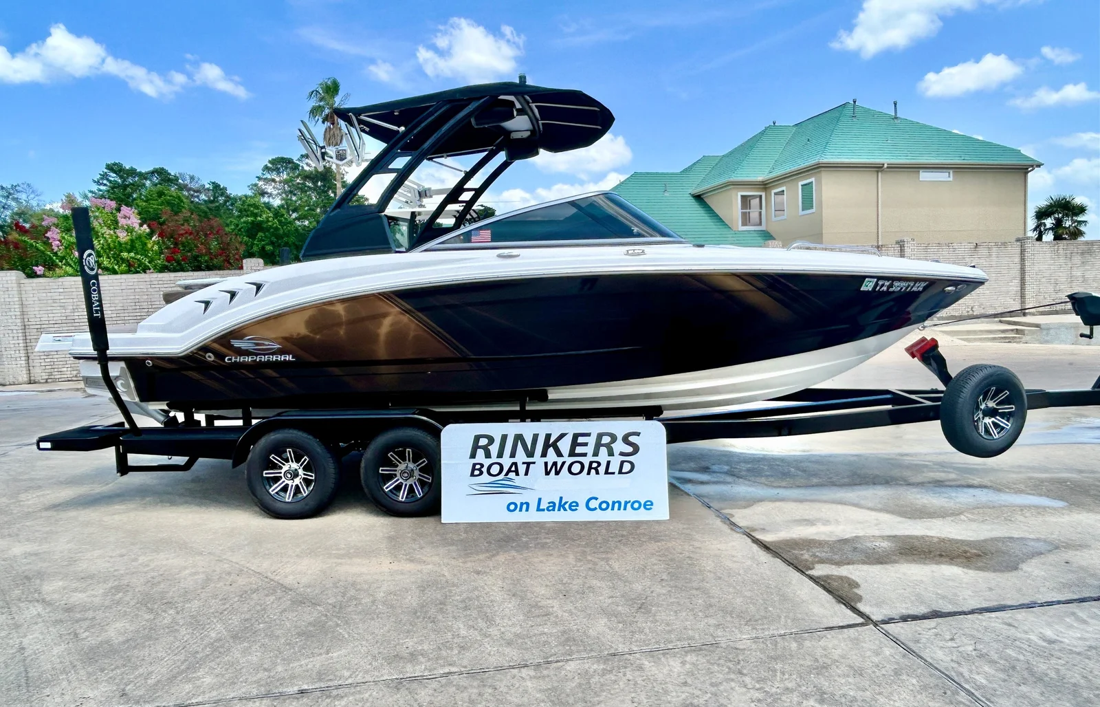 2021 Chaparral 23 Surf - 3