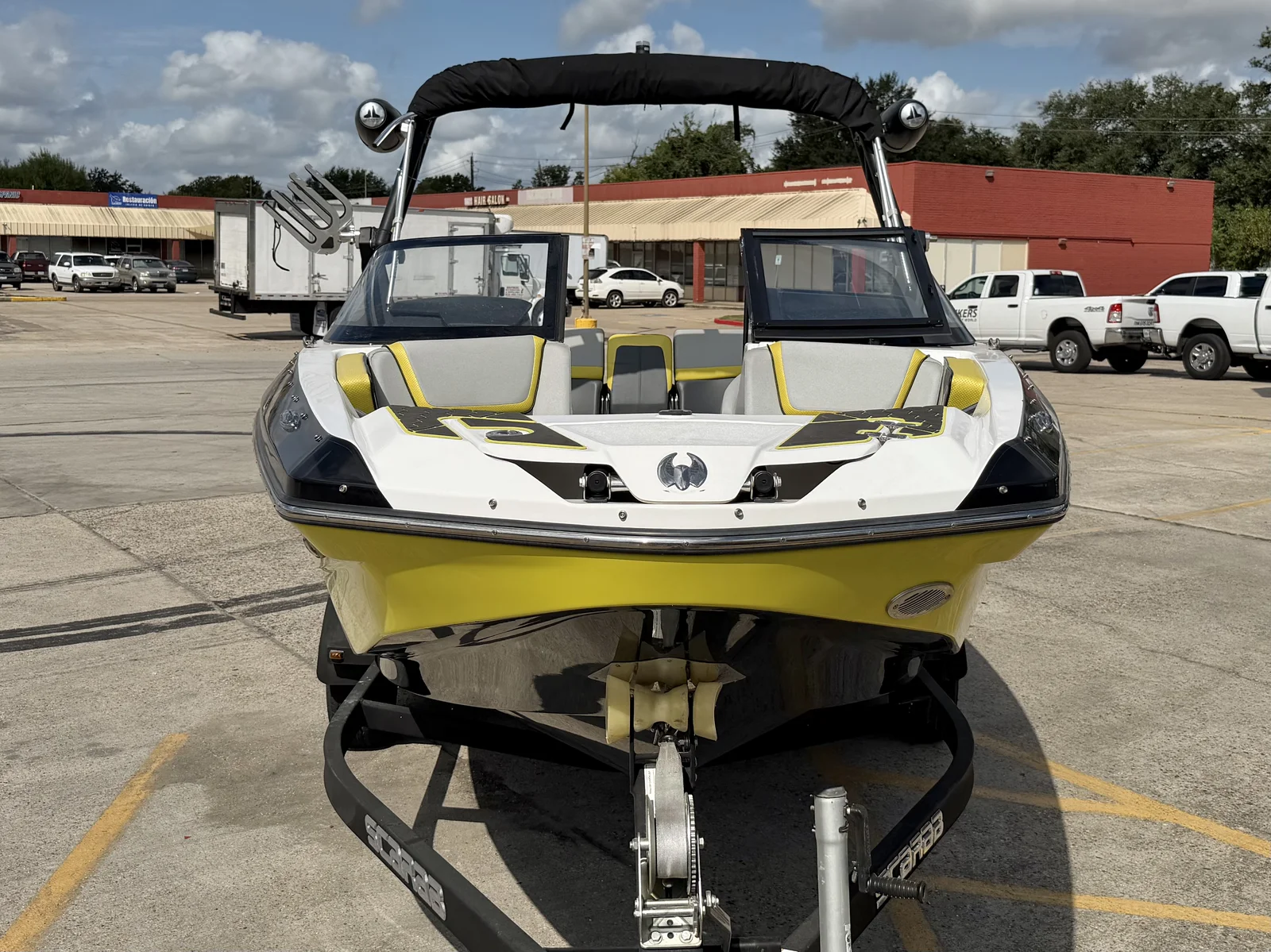 2023 Scarab 215 Wake - 3