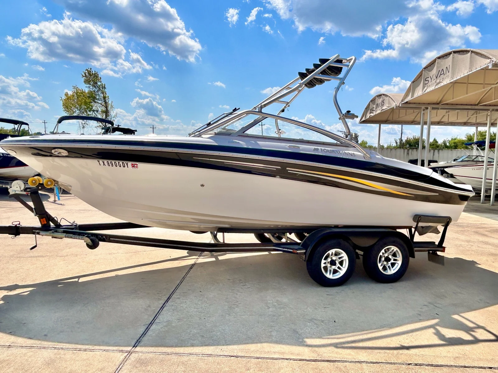 2008 Four Winns H220 - 3