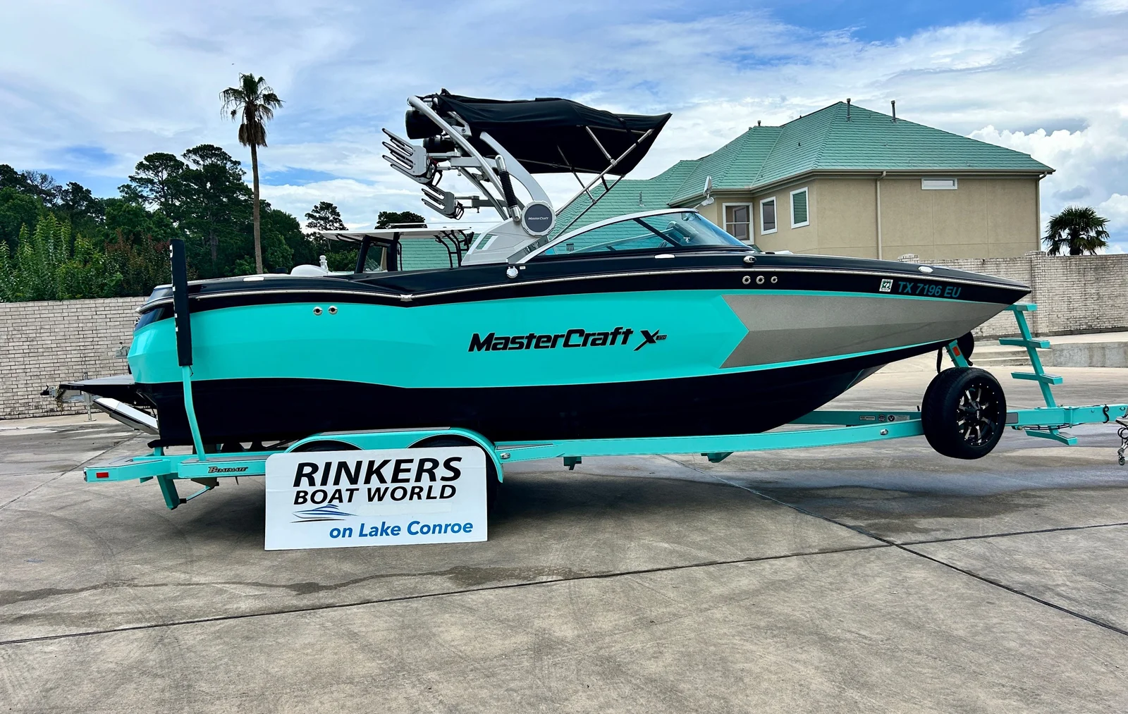 2019 MasterCraft XSTAR - 1