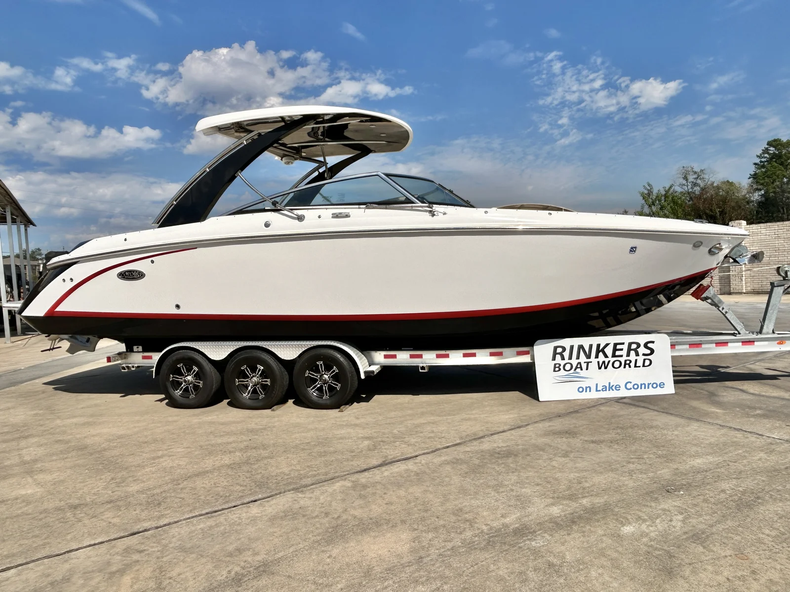 2022 Cobalt Boats R30 - 1