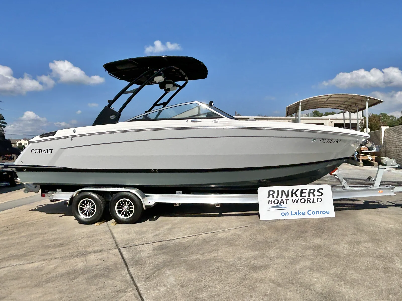 2022 Cobalt Boats R8 - 1
