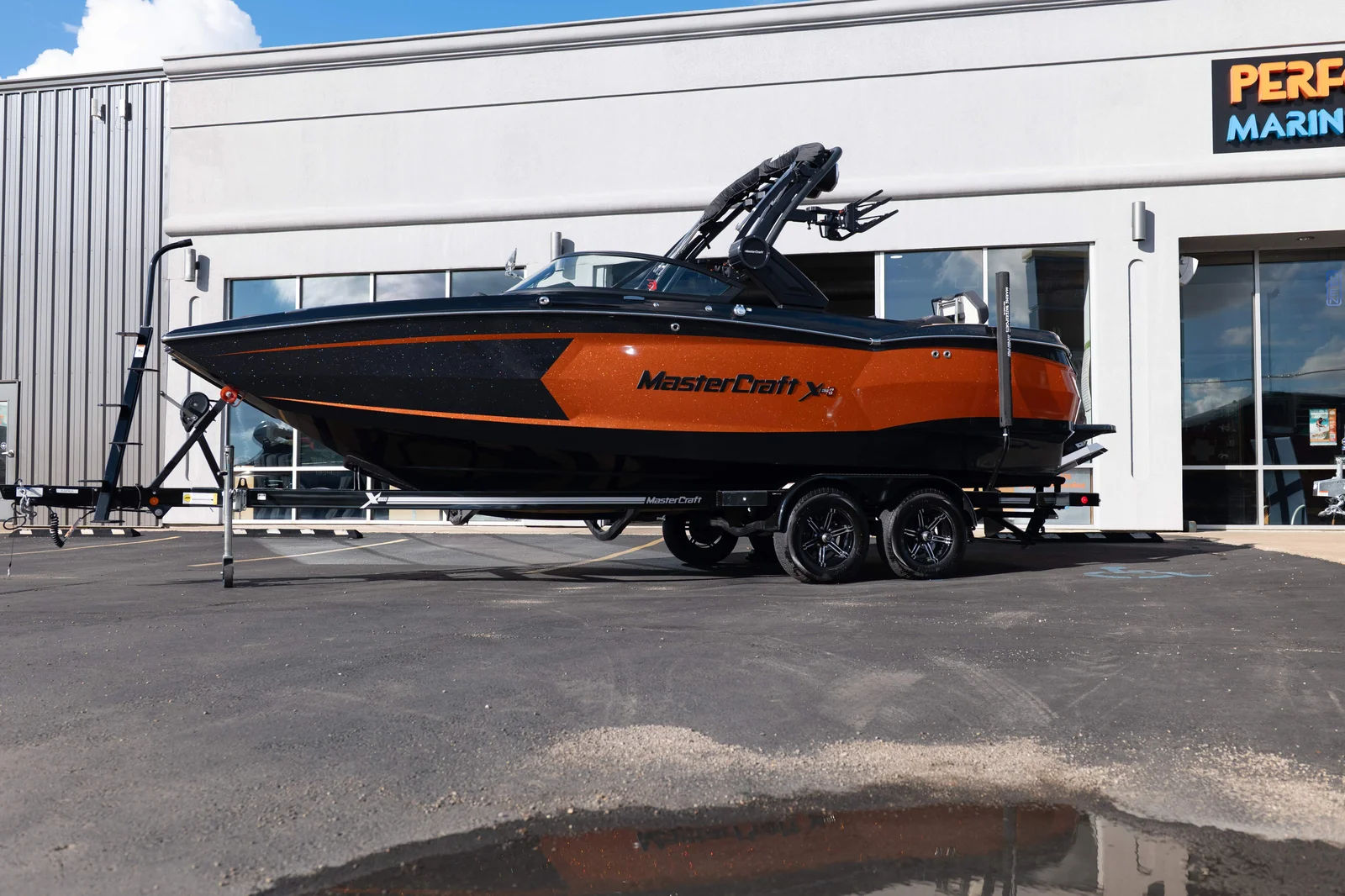 2022 MasterCraft XSTAR TYPE-S - 2