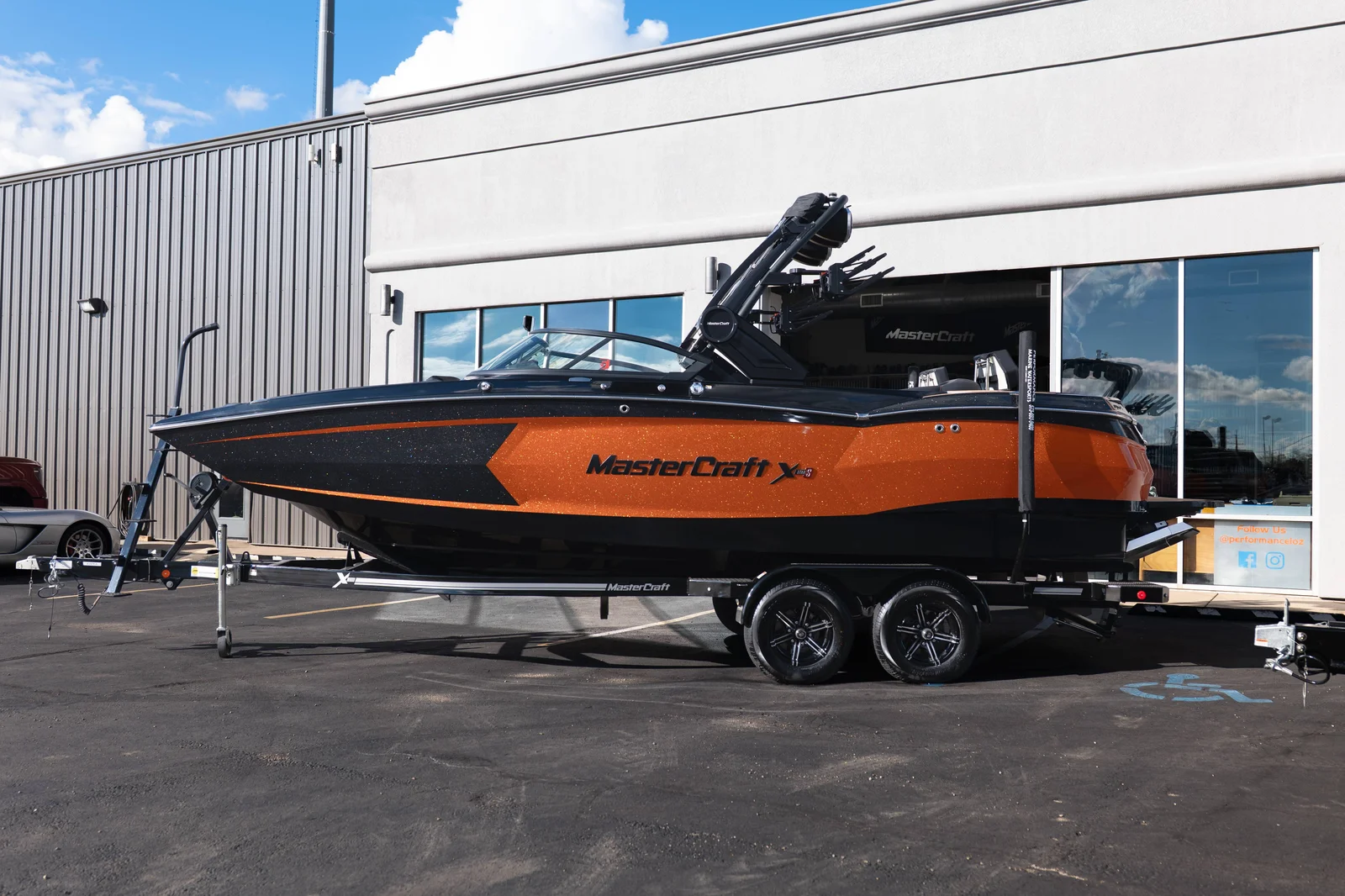 2022 MasterCraft XSTAR TYPE-S - 3
