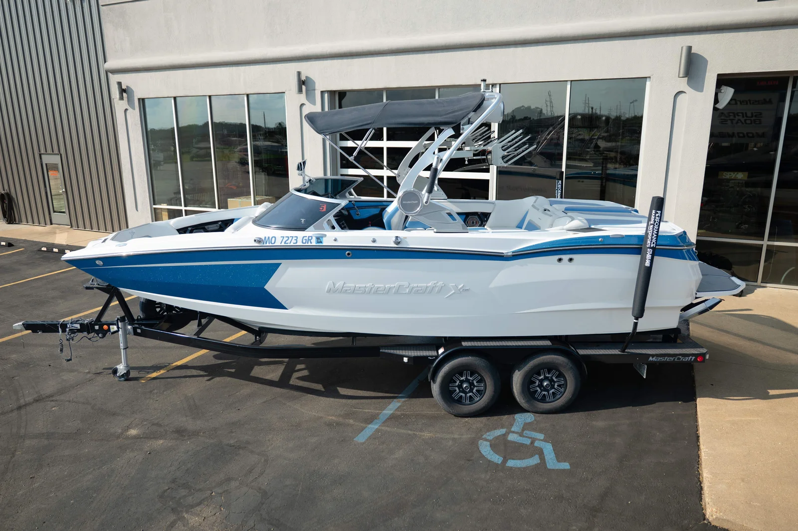2019 MasterCraft XSTAR - 2