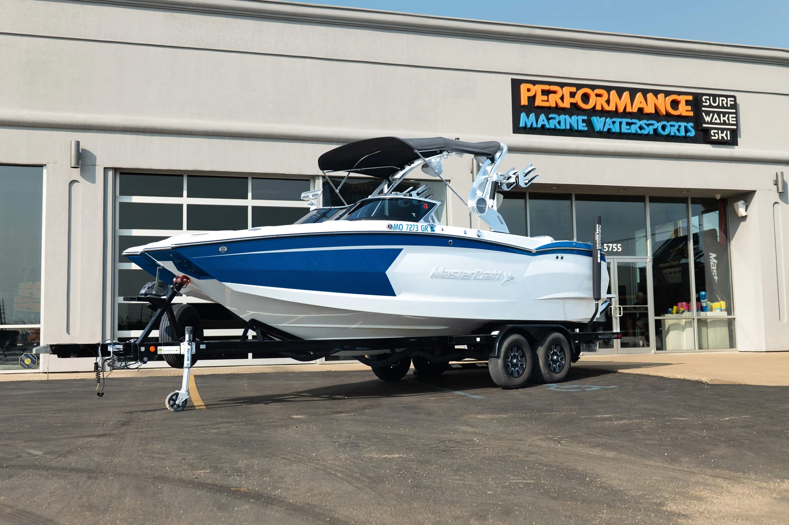 2019 MasterCraft XSTAR - 1