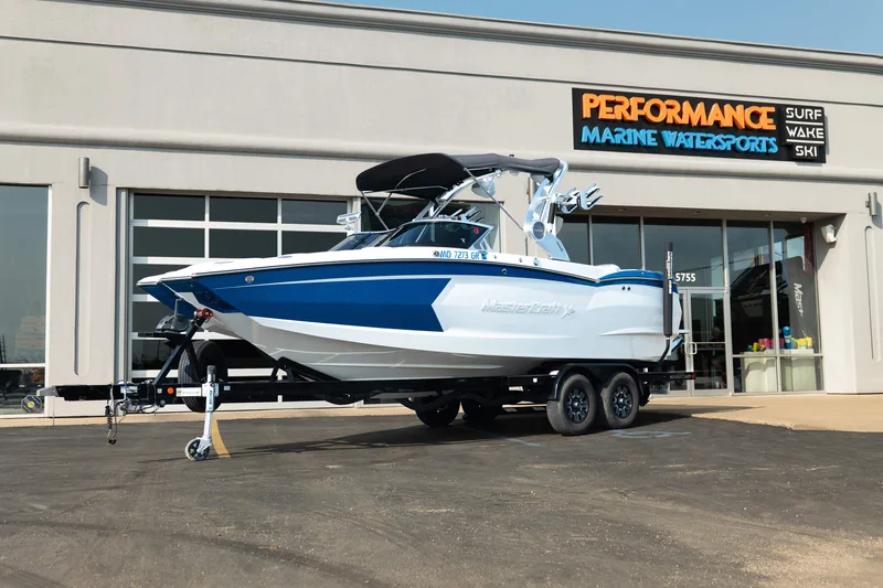 2019 MasterCraft XSTAR