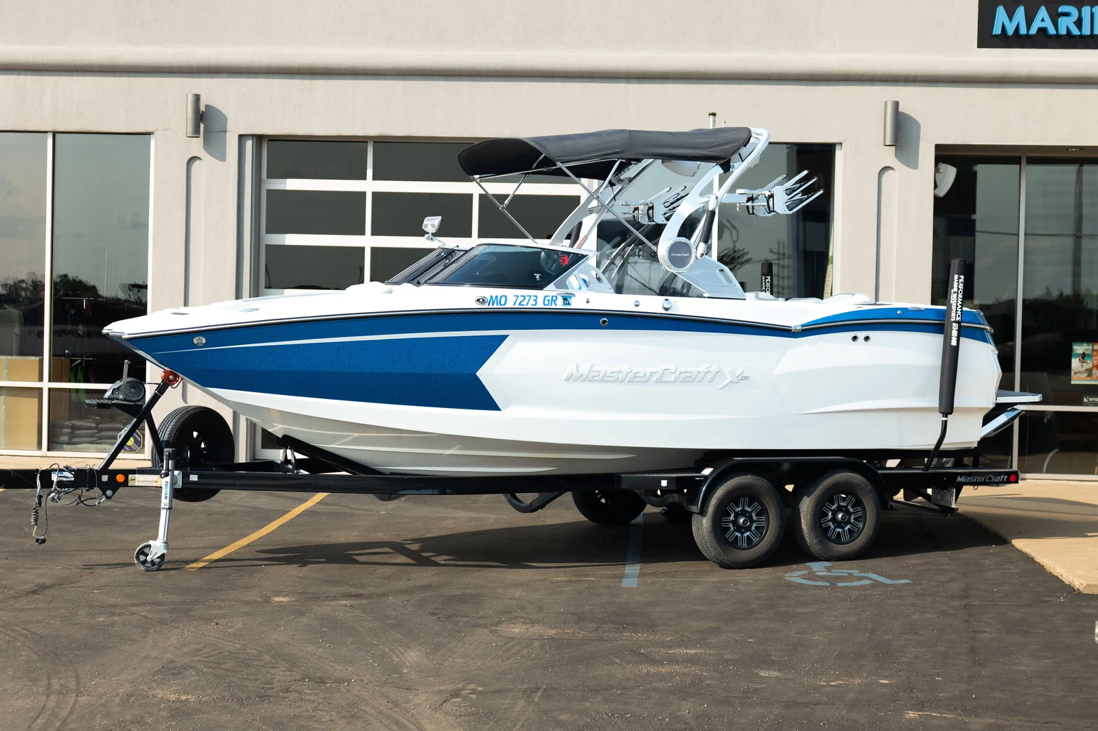 2019 MasterCraft XSTAR - 3