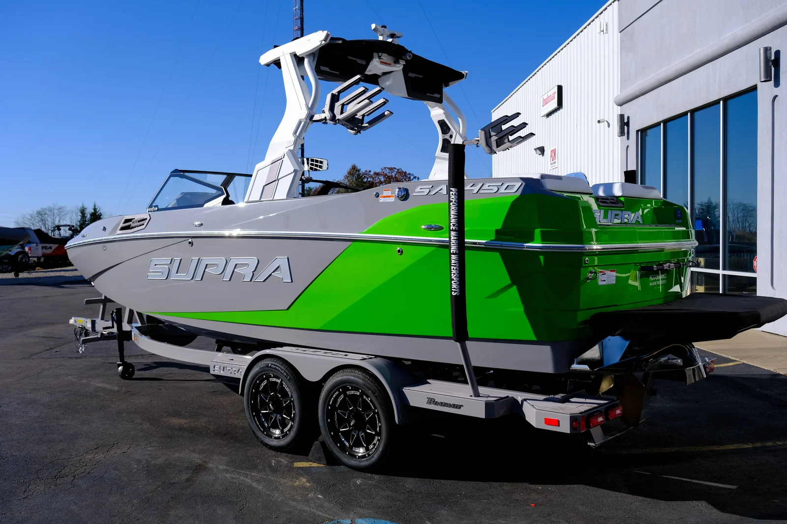 2024 Supra SA-450 - 3