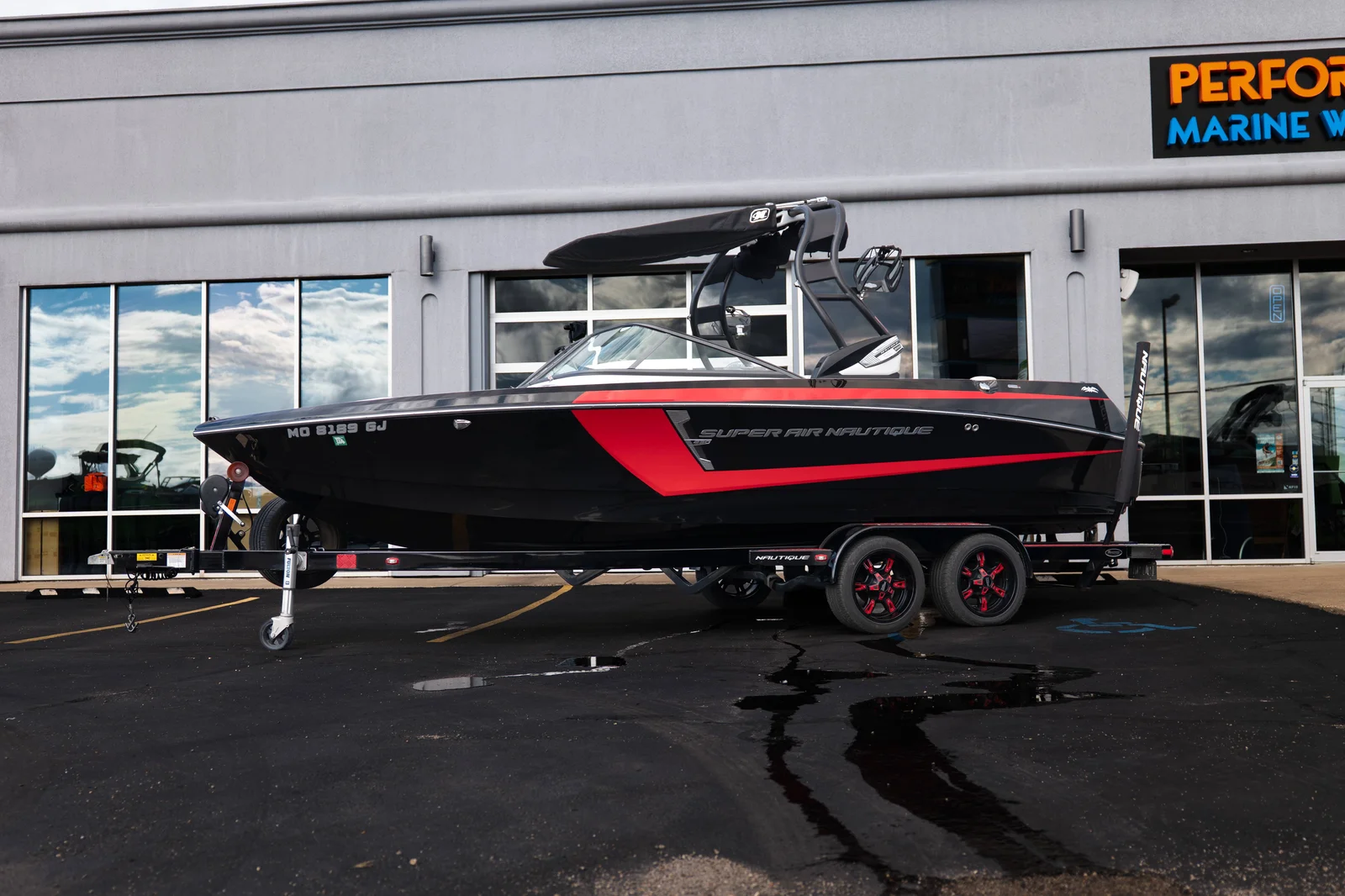 2016 Nautique 230 - 3