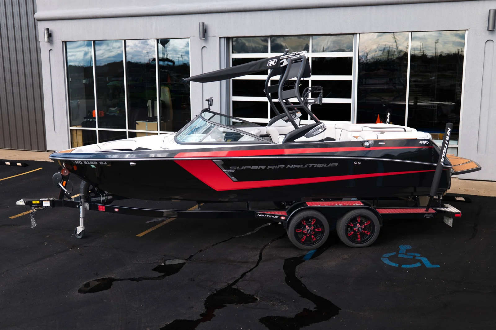 2016 Nautique 230 - 2