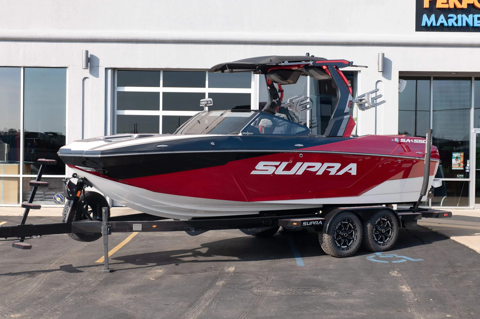 2025 Supra SA-550 - 3