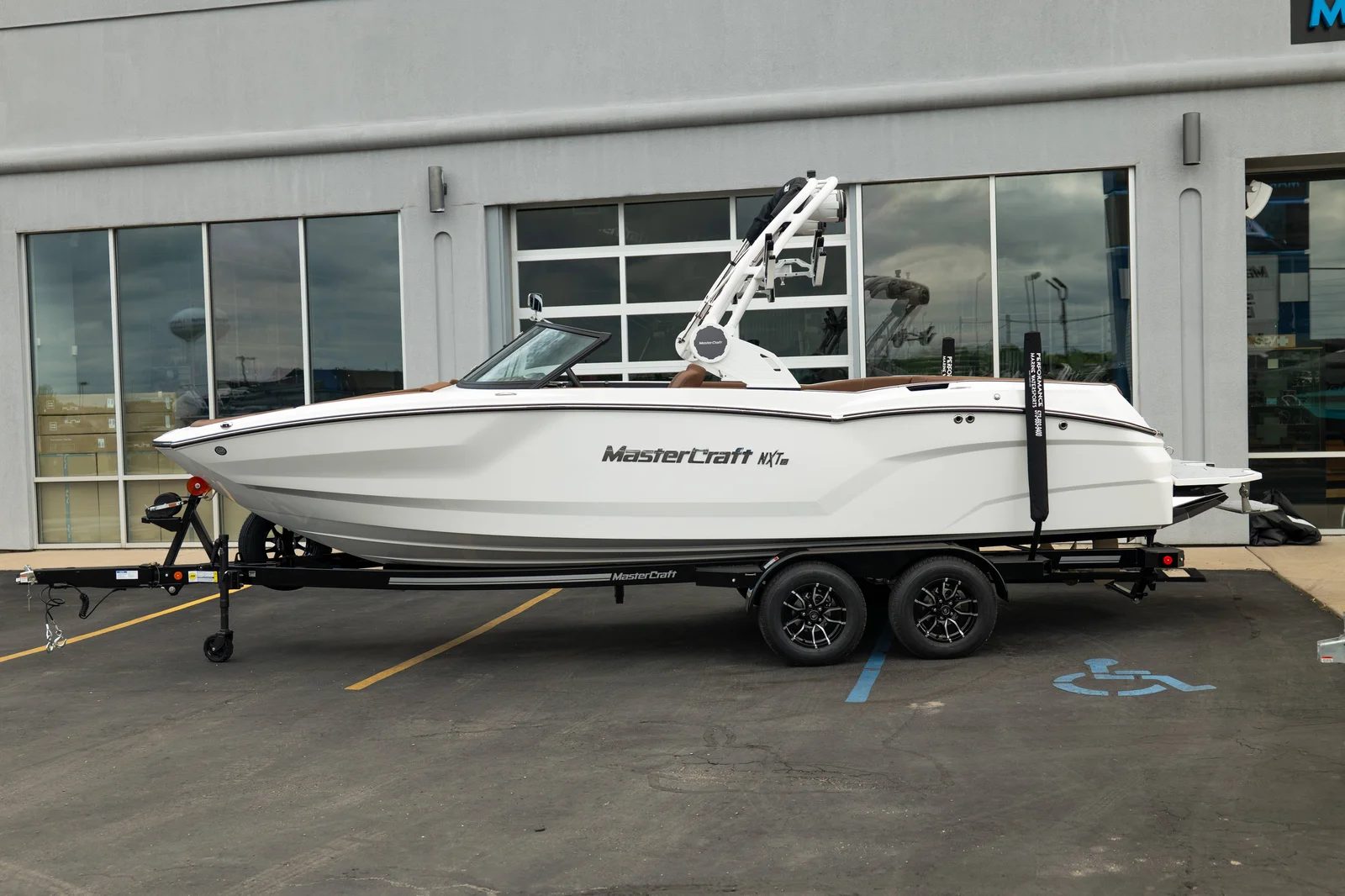 2026 MasterCraft NXT23 - 3