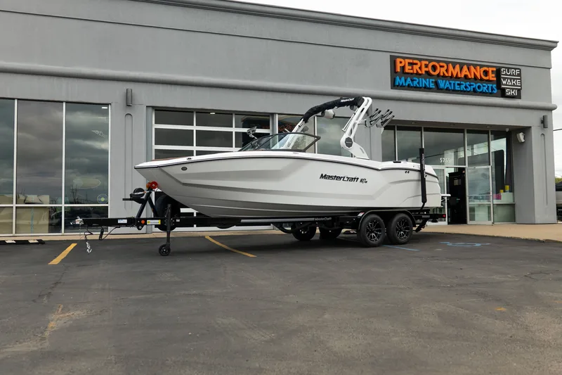2026 MasterCraft NXT23