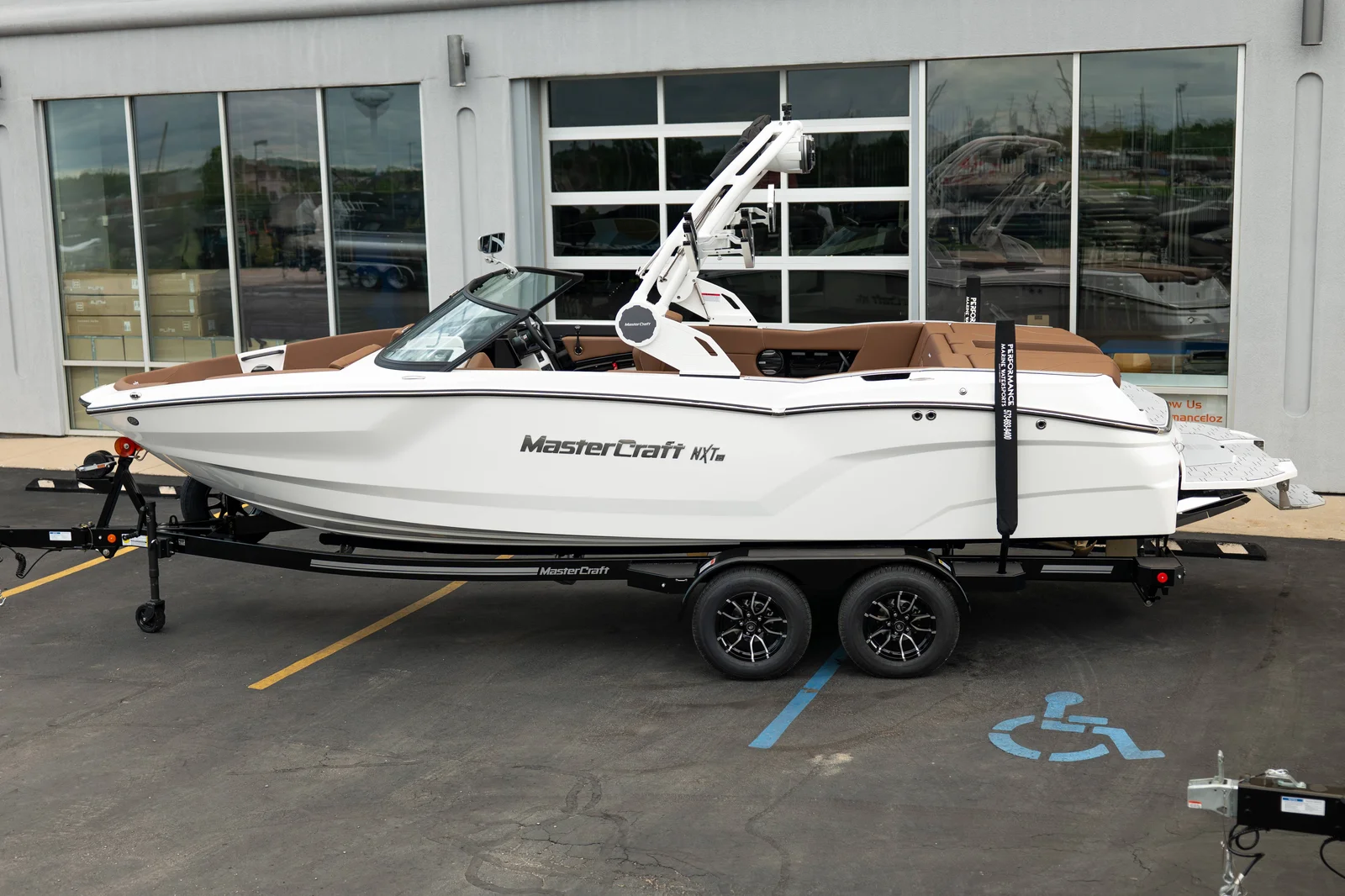 2026 MasterCraft NXT23 - 2