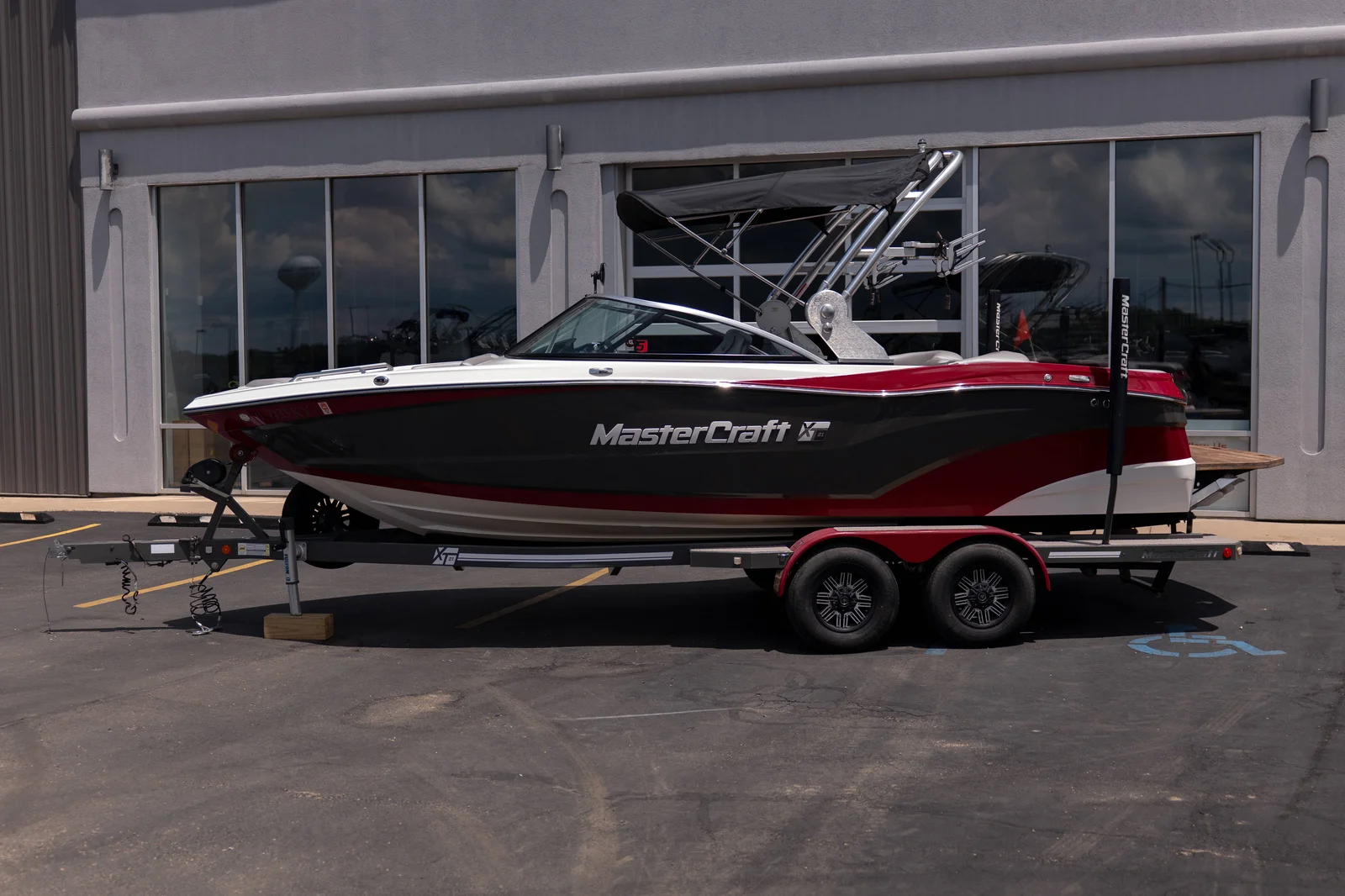 2018 MasterCraft XT 21 - 3