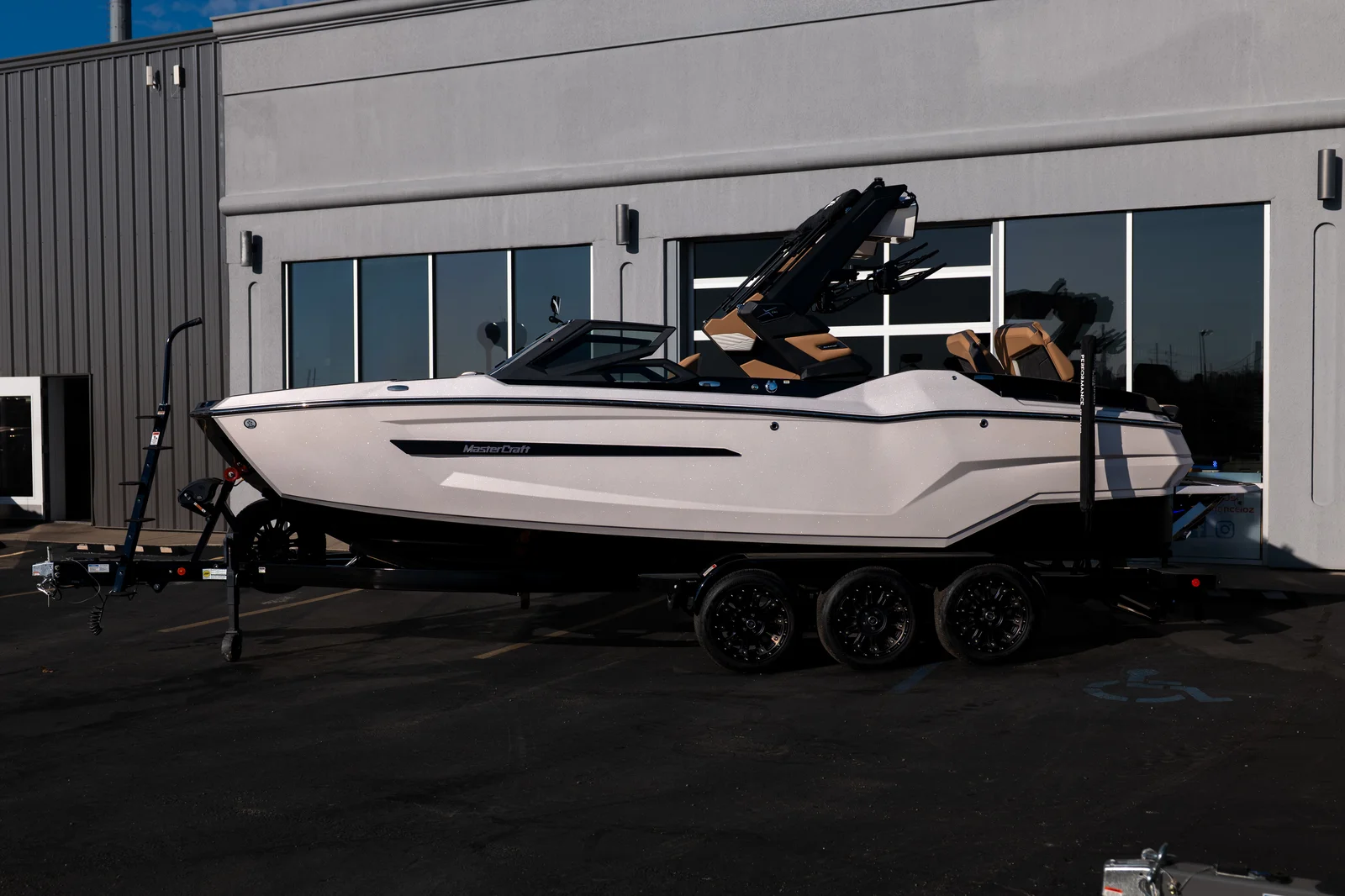 2026 MasterCraft X24 - 3