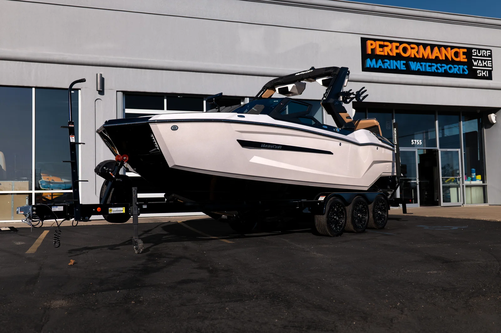 2026 MasterCraft X24 - 1