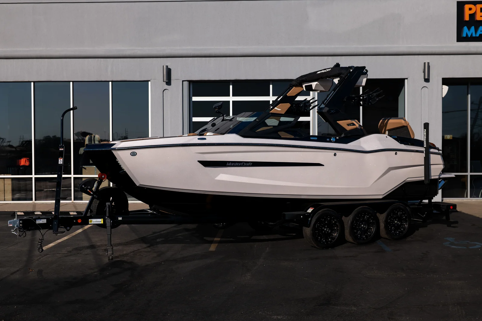 2026 MasterCraft X24 - 2