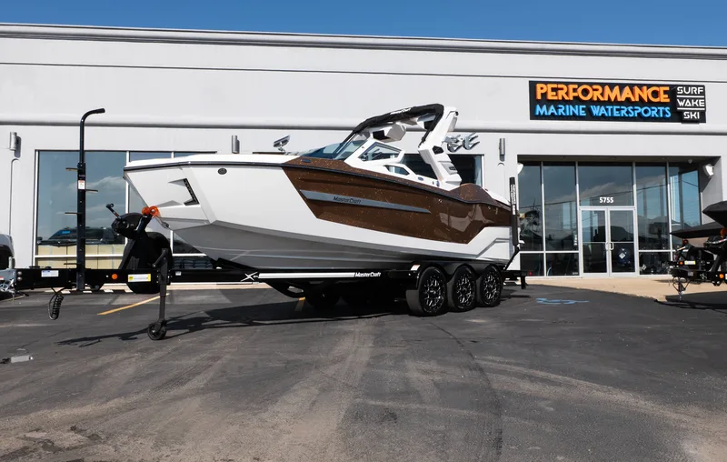 2026 MasterCraft X24