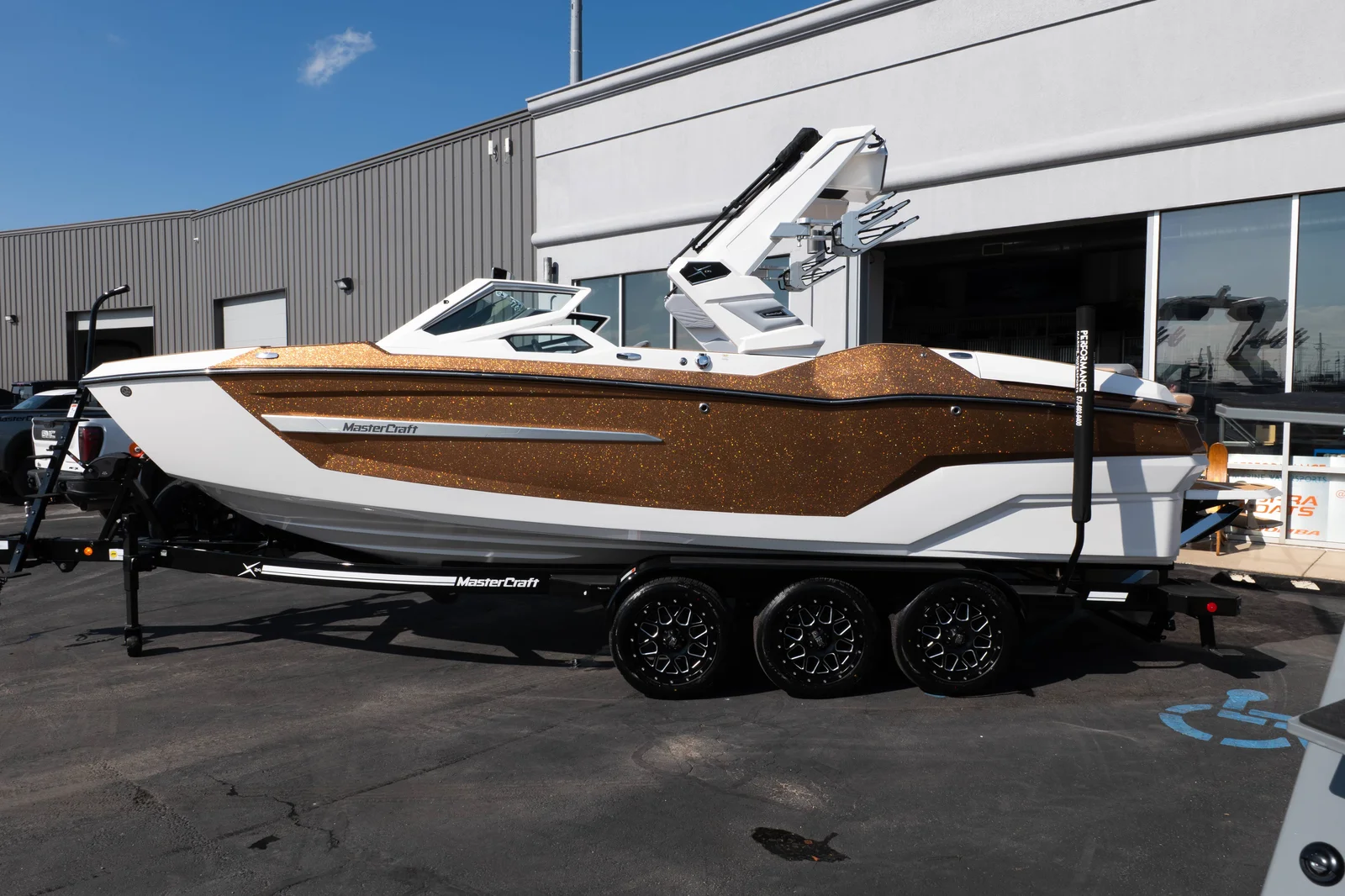 2026 MasterCraft X24 - 3
