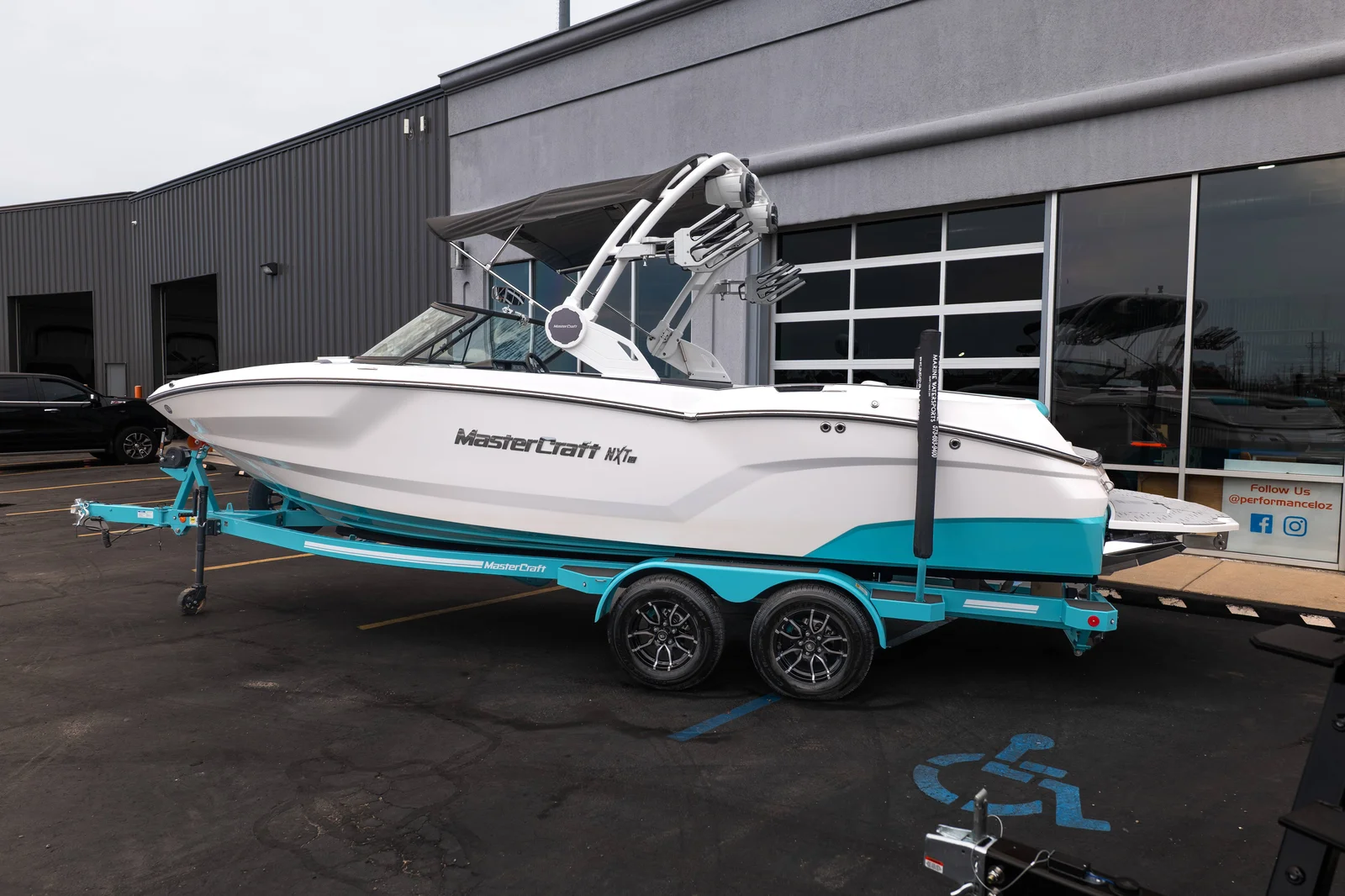2026 MasterCraft NXT23 - 3