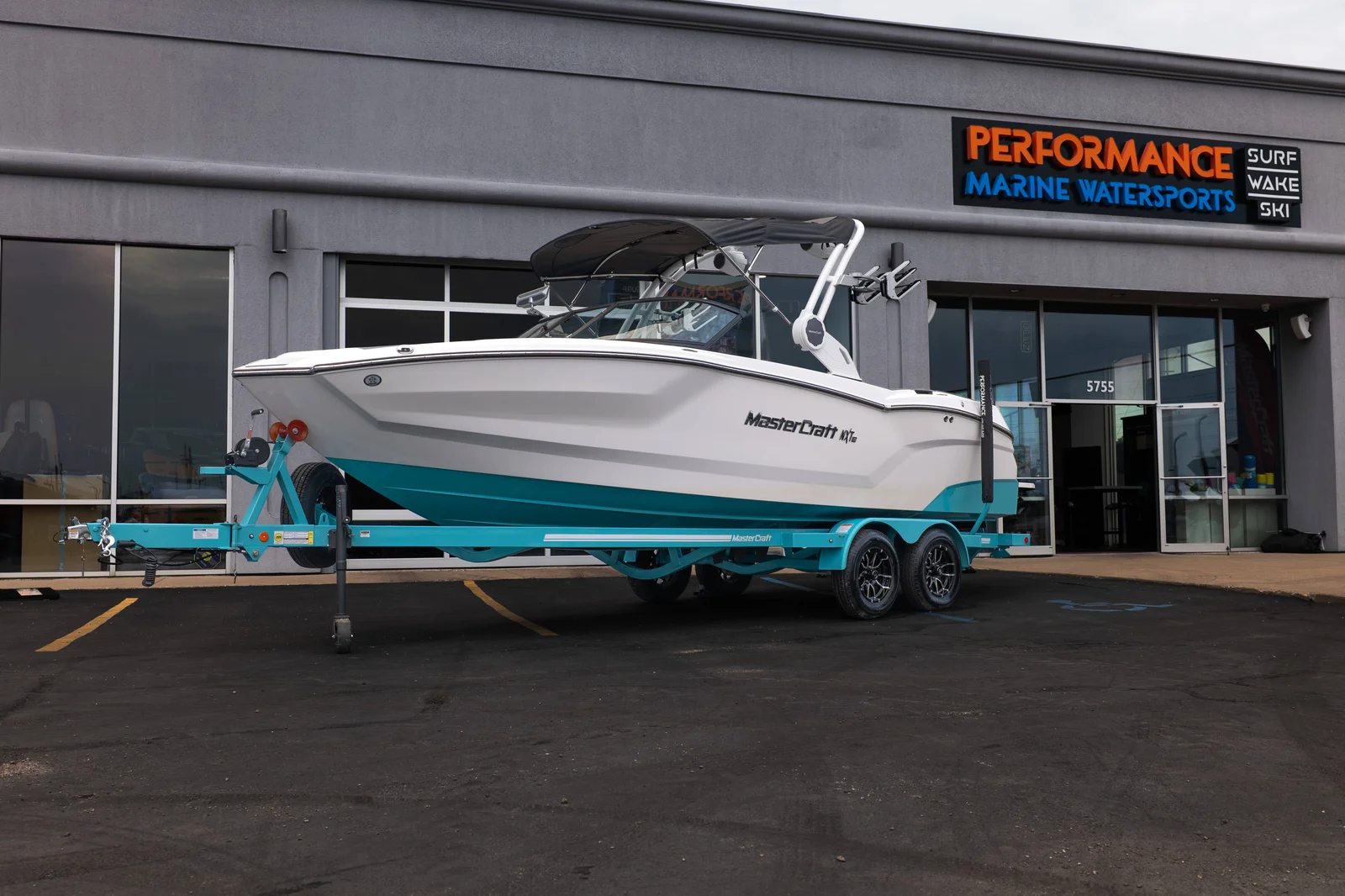 2026 MasterCraft NXT23 - 1