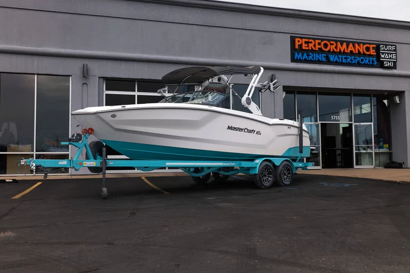 2026 MasterCraft NXT23