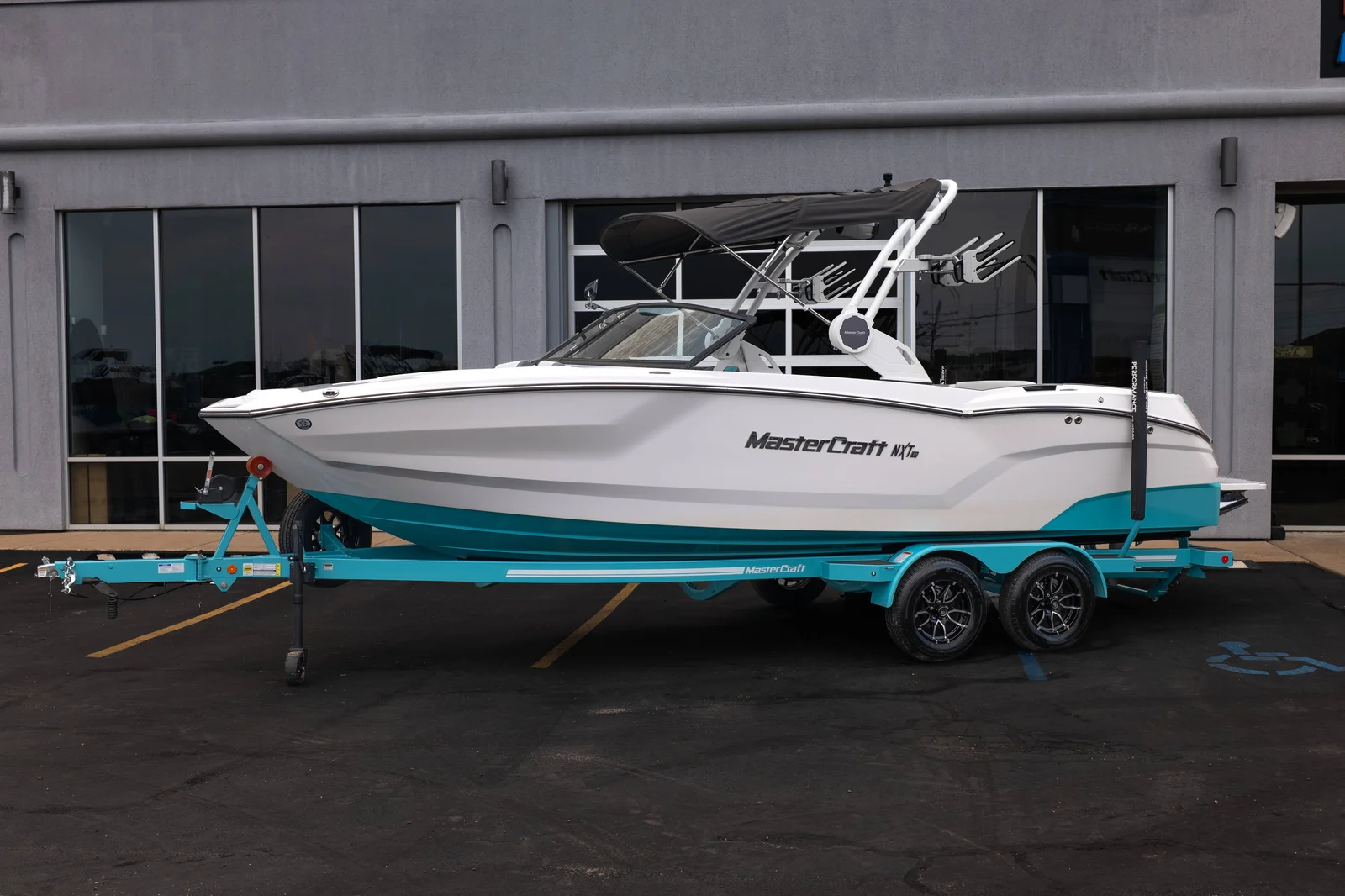 2026 MasterCraft NXT23 - 2