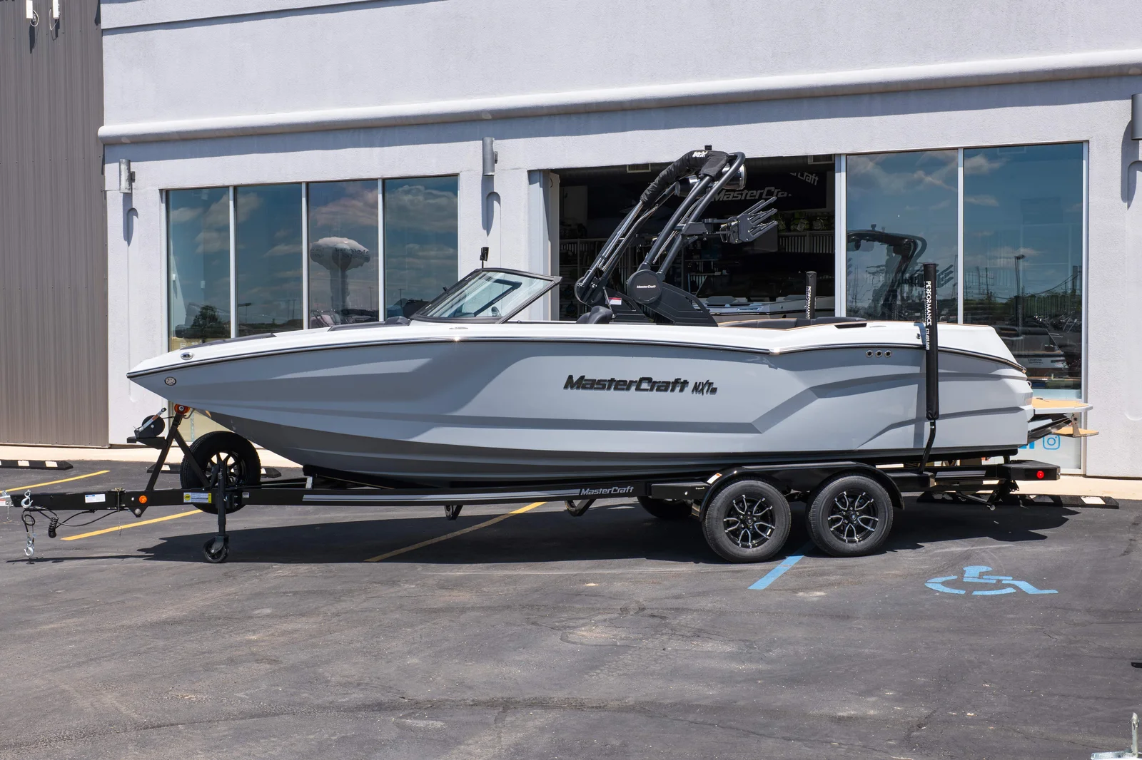 2026 MasterCraft NXT24 - 2