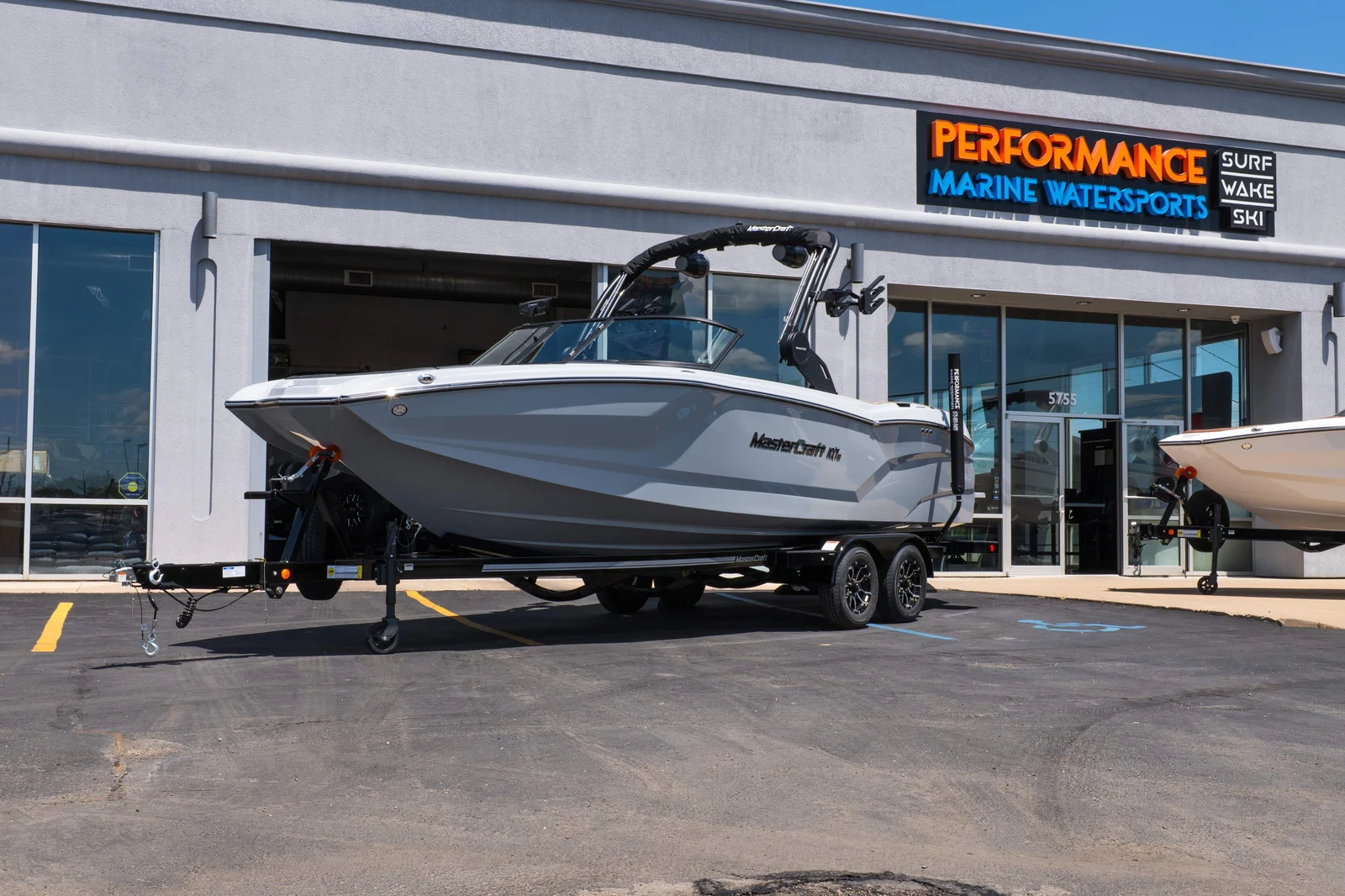 2026 MasterCraft NXT24 - 1