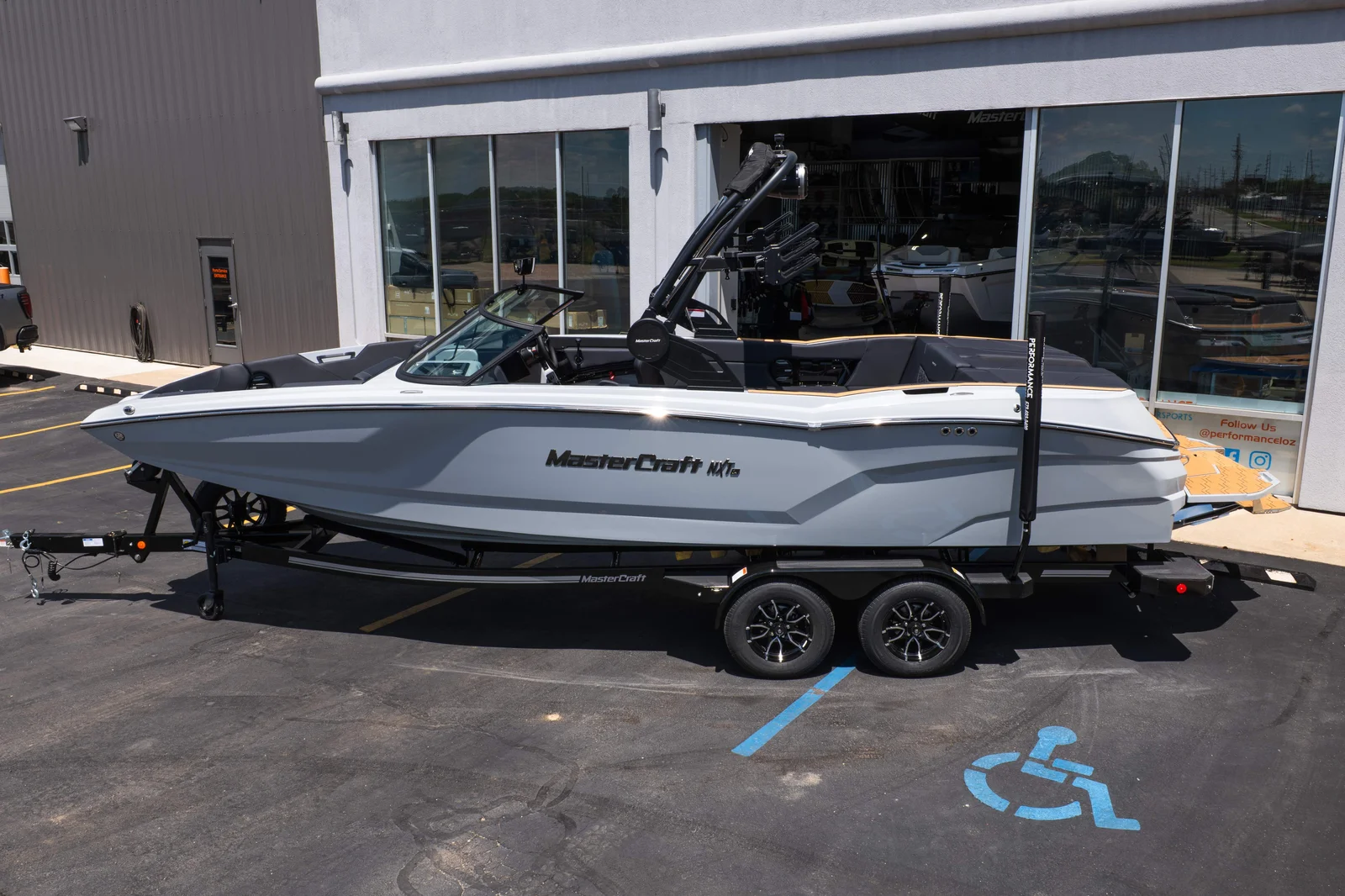 2026 MasterCraft NXT24 - 3