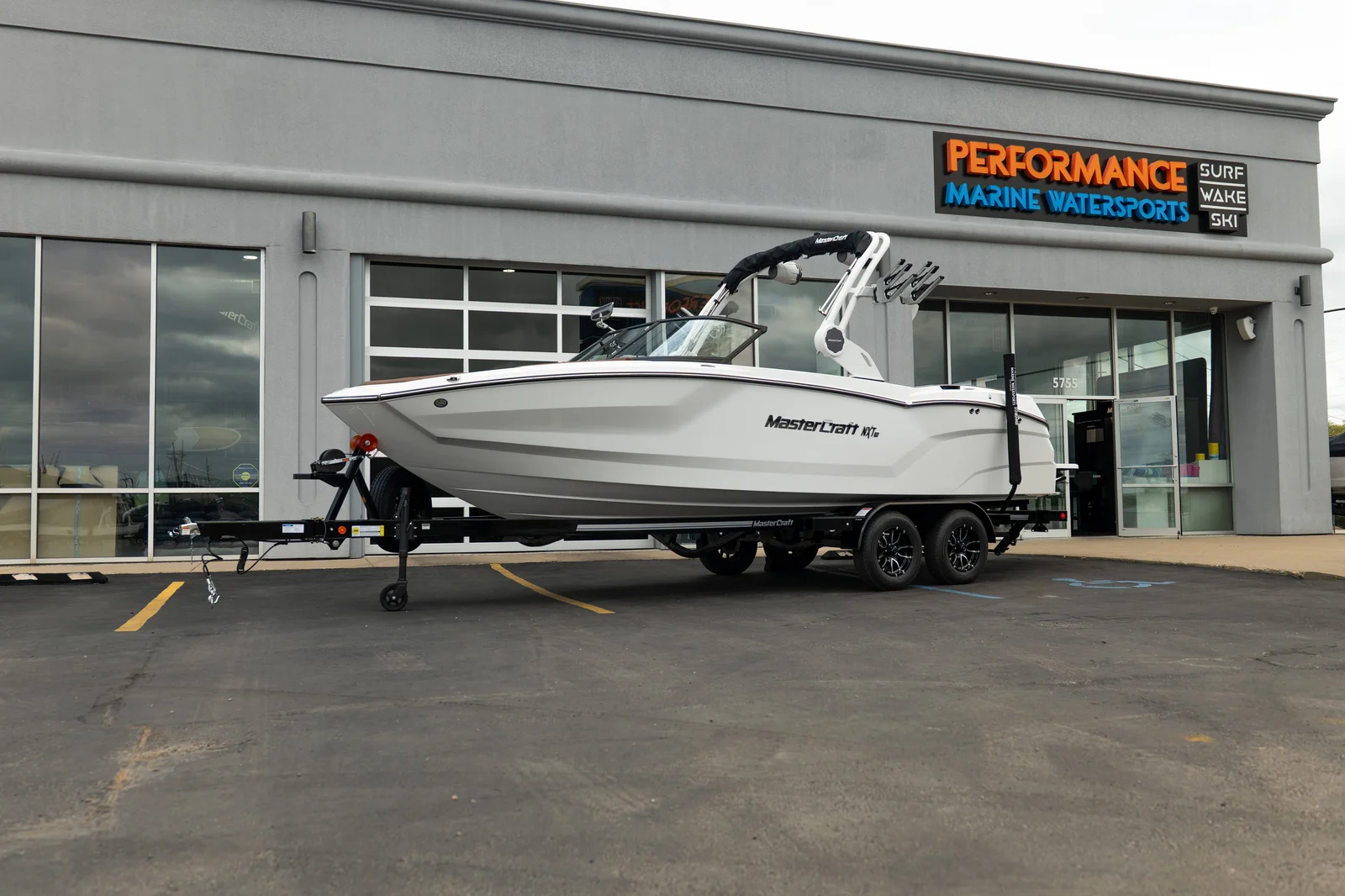 2026 MasterCraft NXT23 - 1