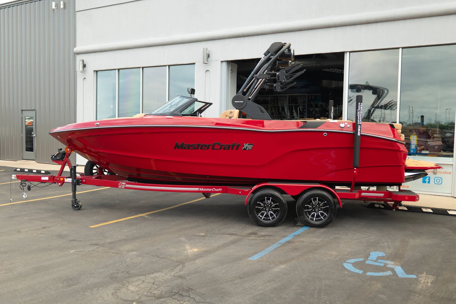 2026 MasterCraft XT23 - 3