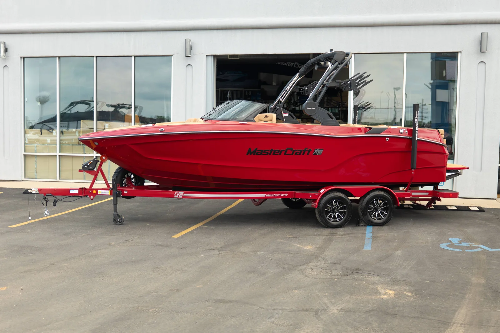 2026 MasterCraft XT23 - 2