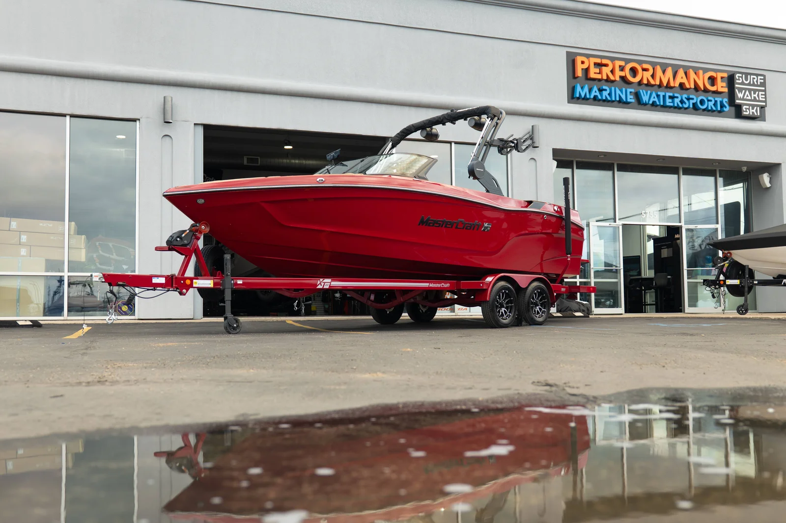 2026 MasterCraft XT23 - 1