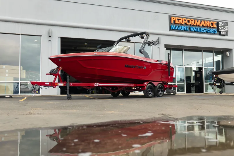 2026 MasterCraft XT23