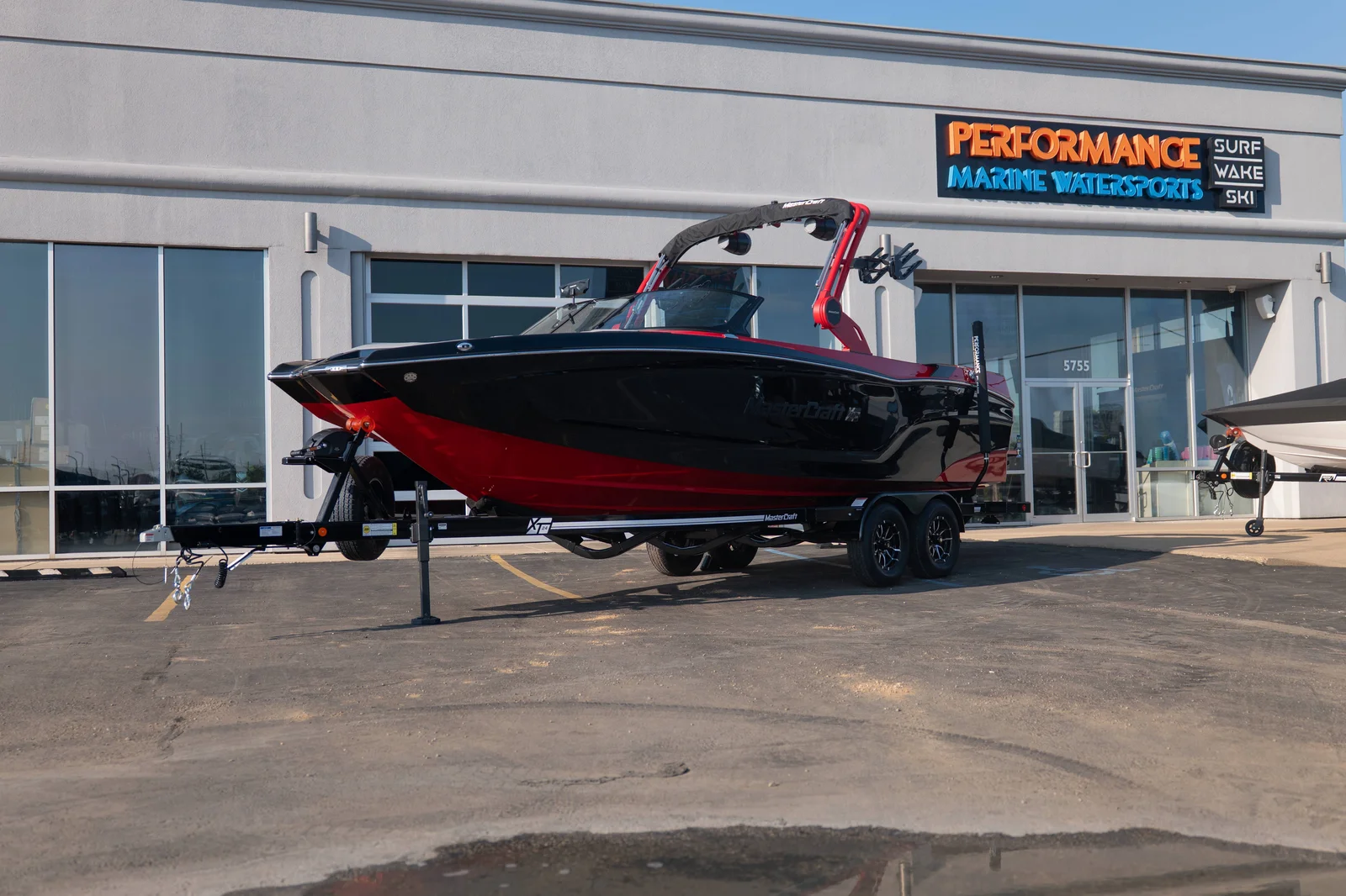 2027 MasterCraft XT24 - 1