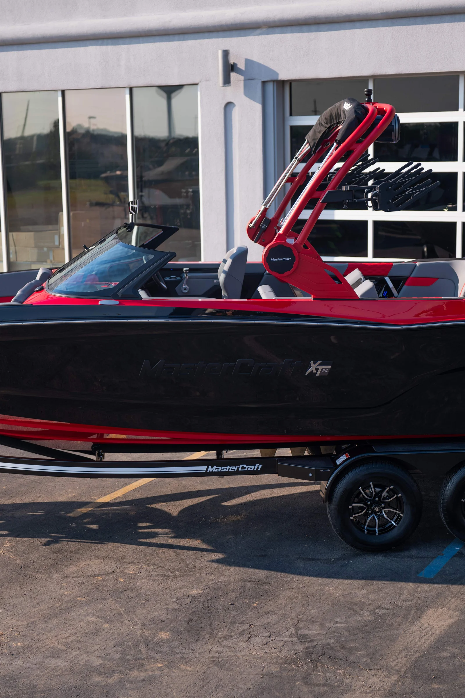 2027 MasterCraft XT24 - 3