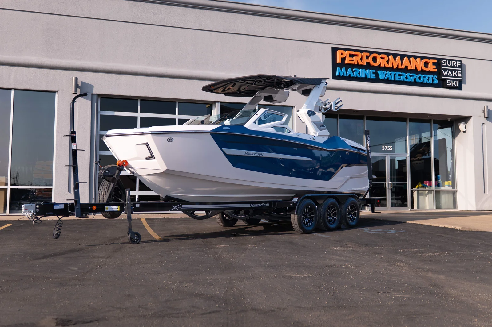 2027 MasterCraft X23 - 1