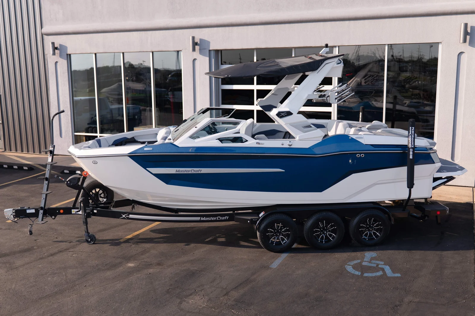 2027 MasterCraft X23 - 3